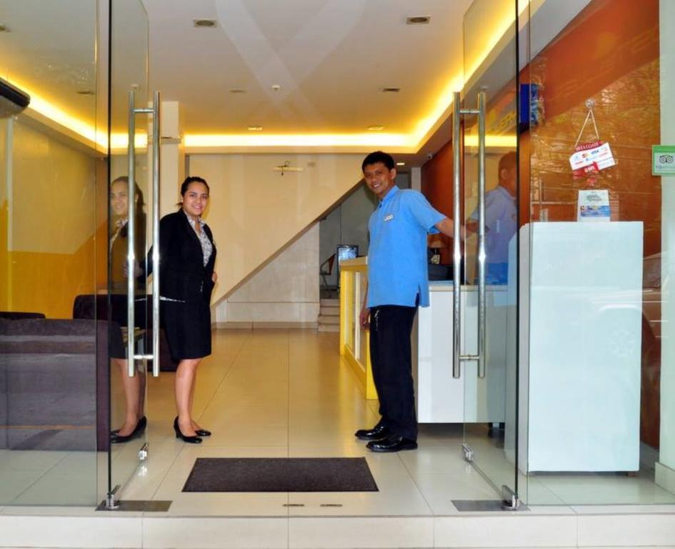 Hostellery マニラ市 エクステリア 写真