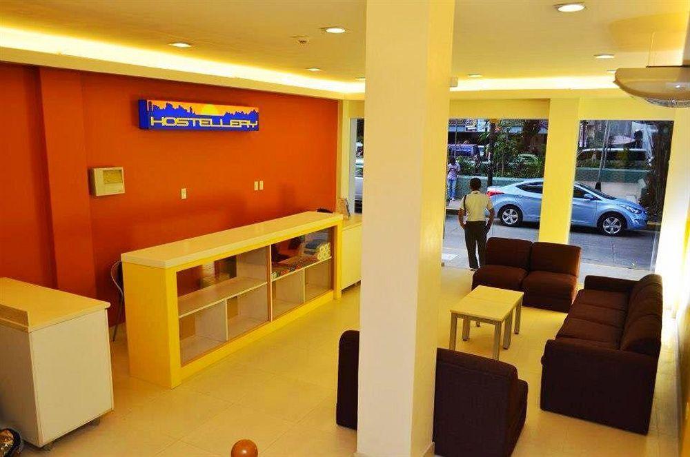 Hostellery マニラ市 エクステリア 写真