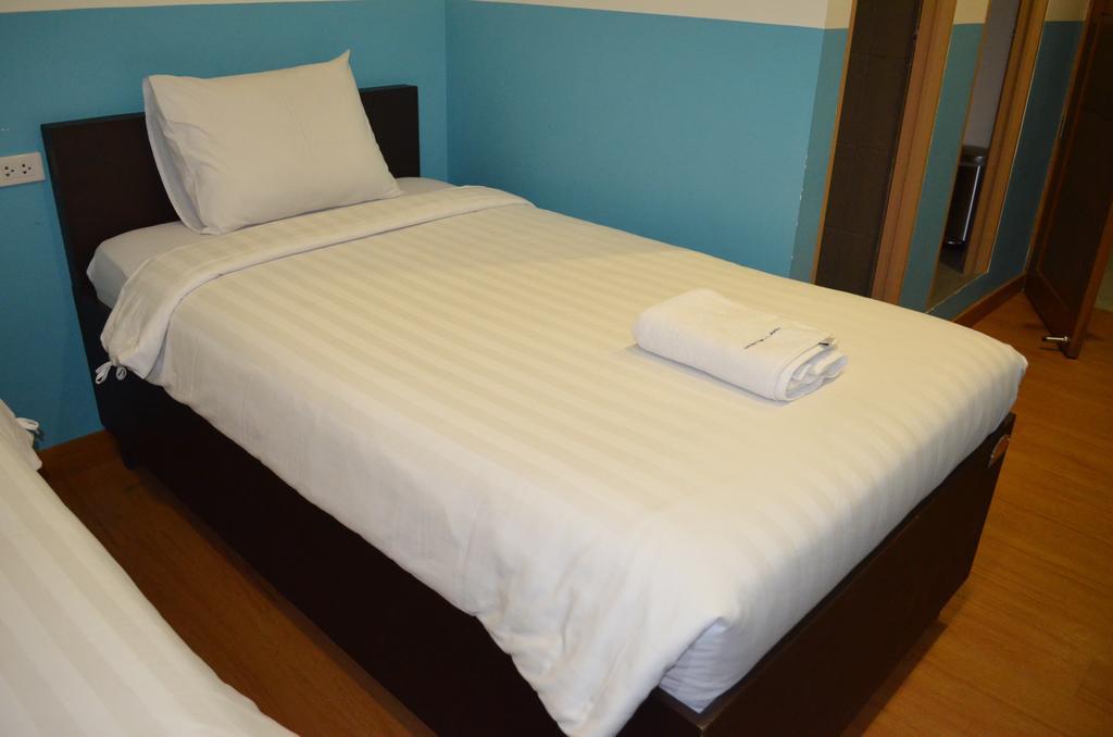 Hostellery マニラ市 部屋 写真